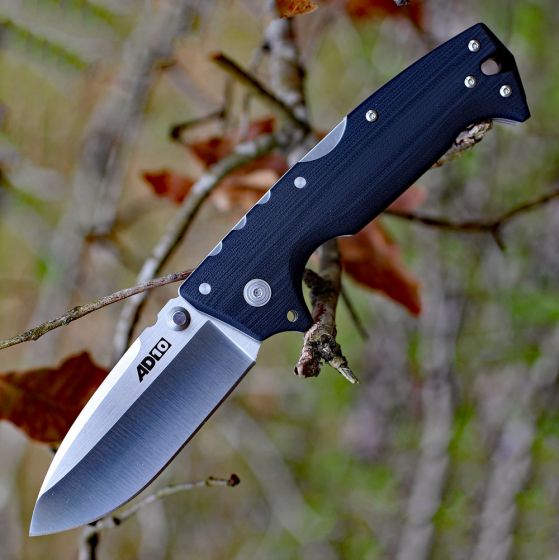 CS28DD - Cold Steel AD-10, CPM-S35VN steel