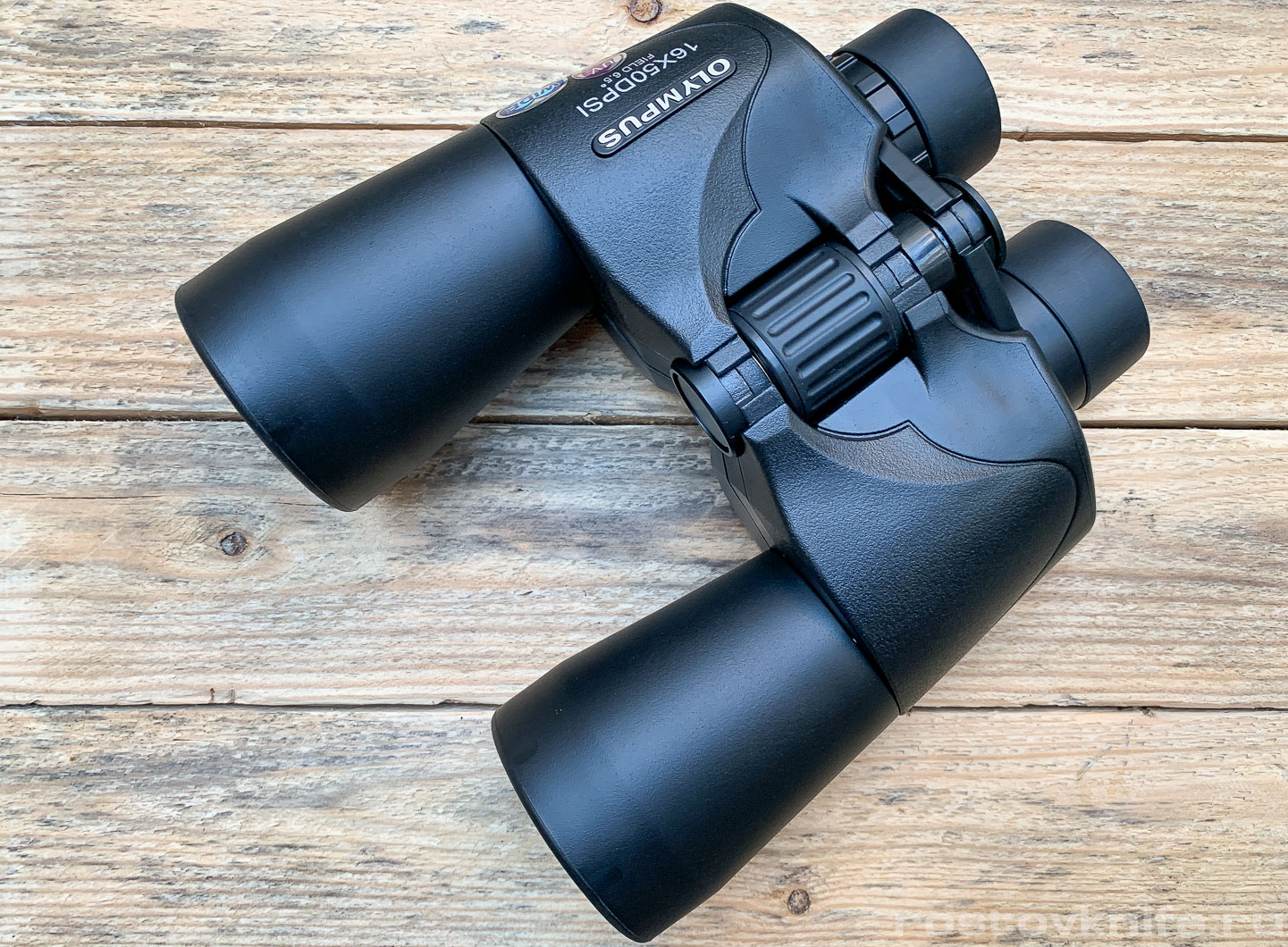 Бинокль TM77-3 Olimpus 16х50DPSI черный