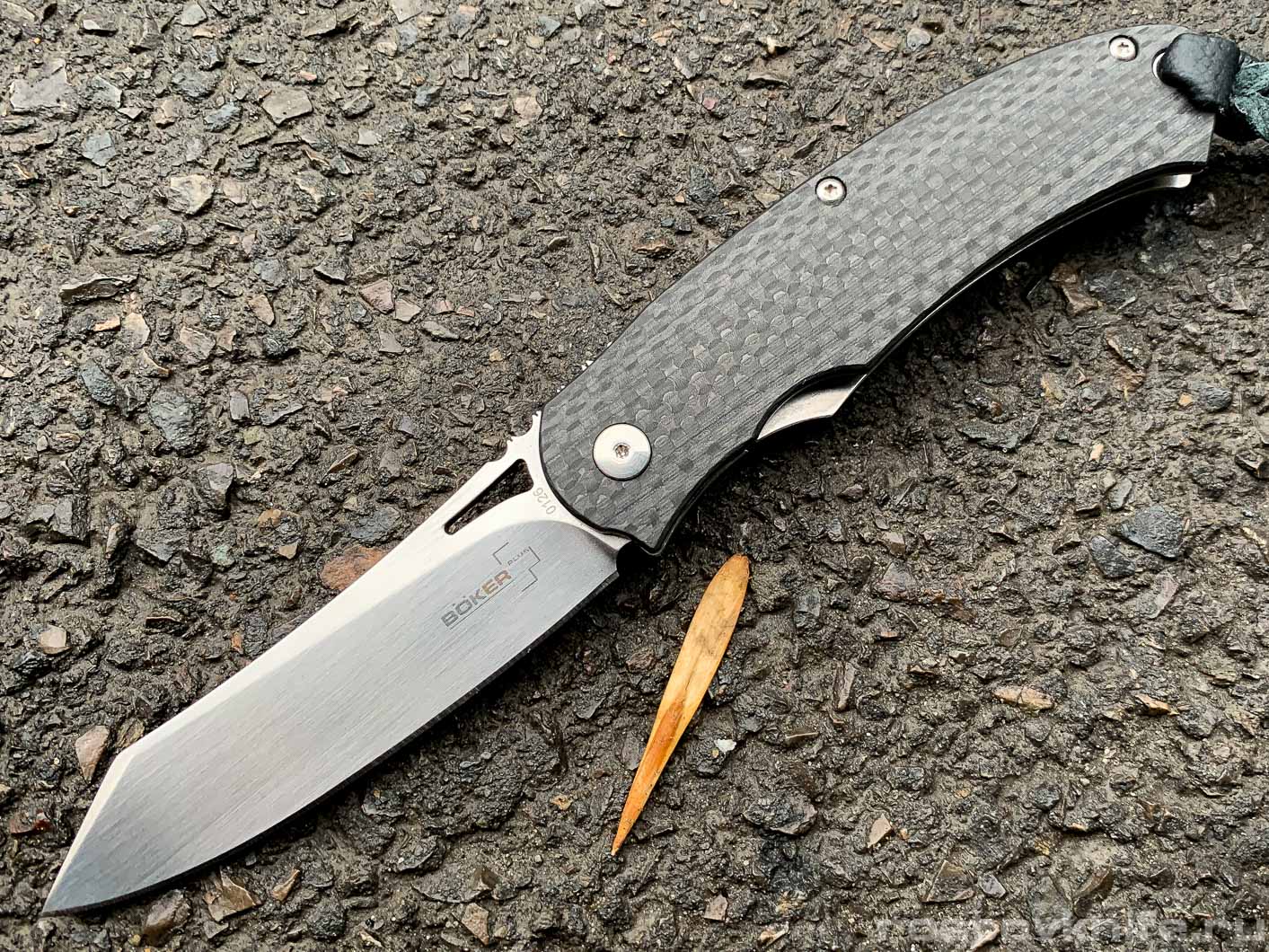 01BO894 - Boker Takara CF, D2 steel
