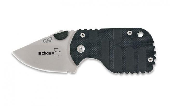01BO525 - Boker Subcom 2.0 , D2 steel