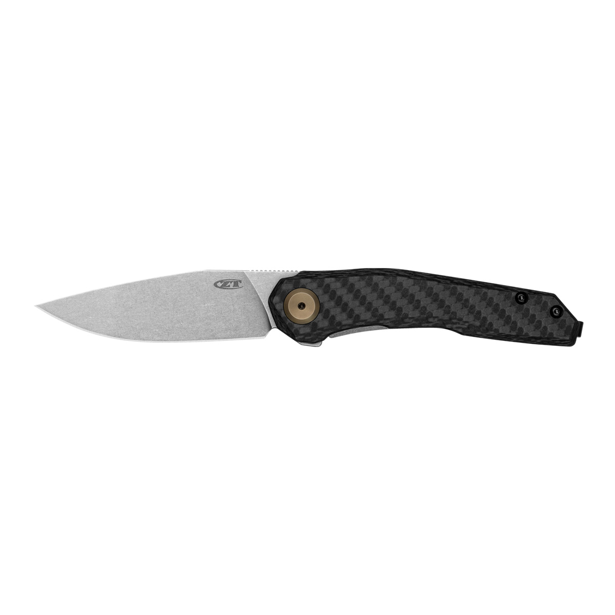 K0545 - Zero Tolerance 0545 Carbon fiber, CPM-MagnaCut