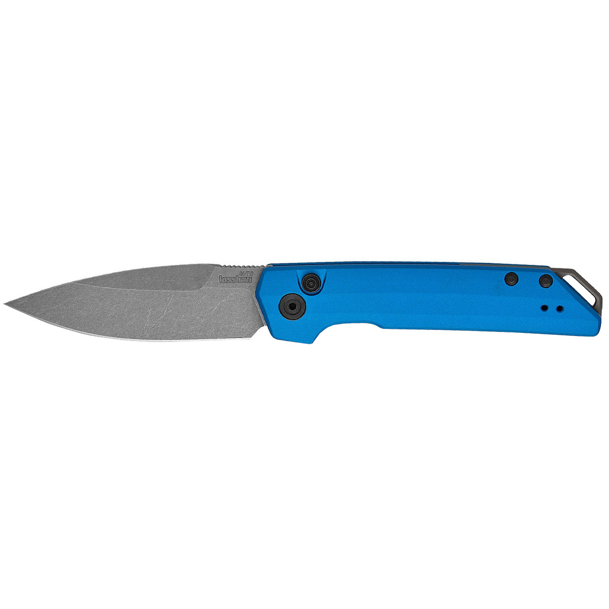 K7038BLU - Kershaw Launch Iridium Blue, CPM MagnaCut