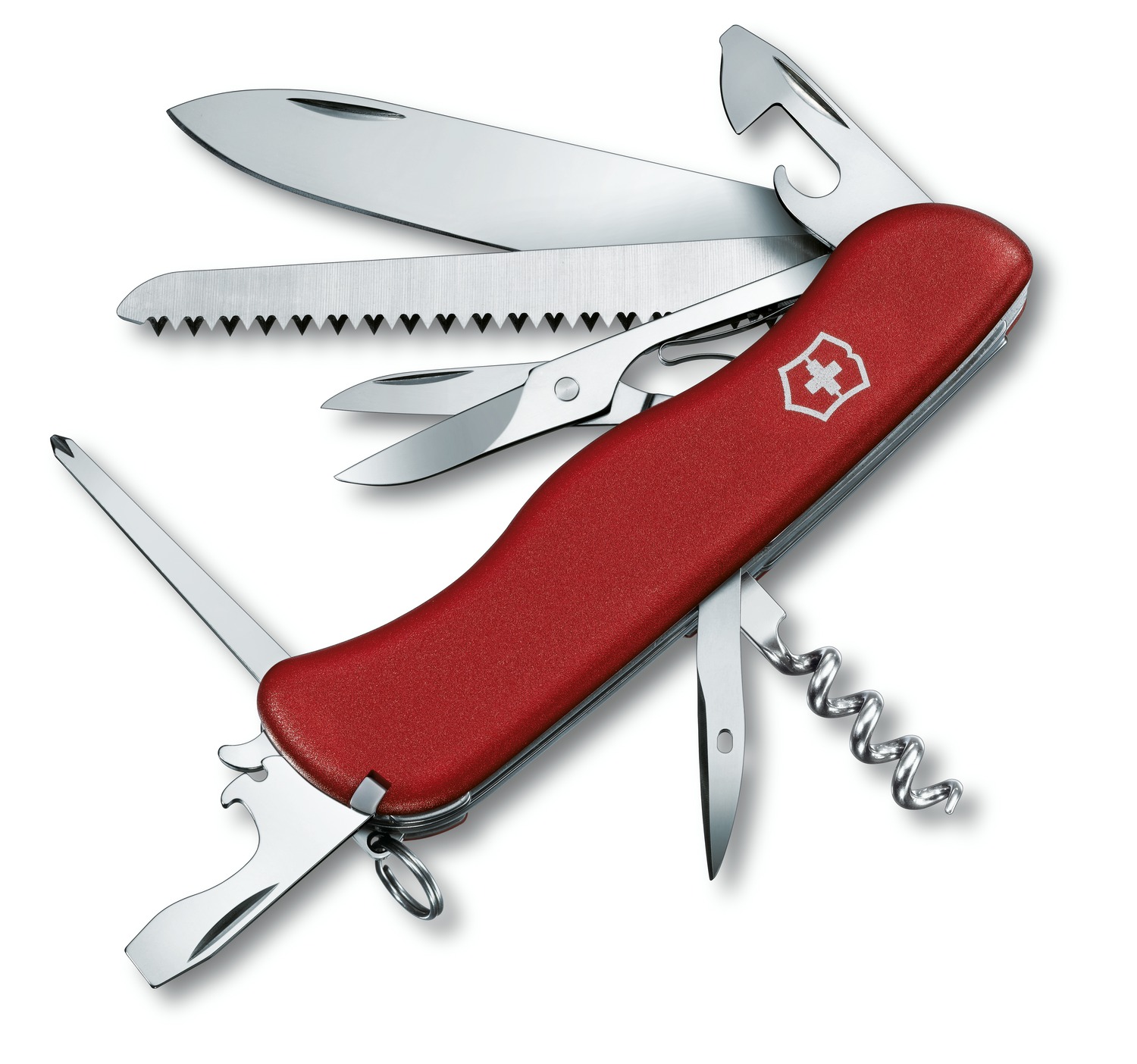 0.8513 Victorinox Outrider Red