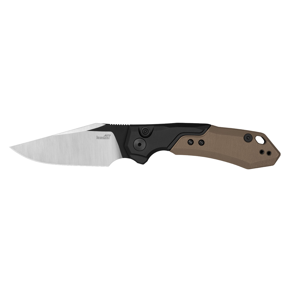 K7851 - Kershaw Launch 19 Aluminium/G-10, CPM154