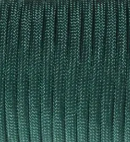 Paracord 550 Forest Green #22