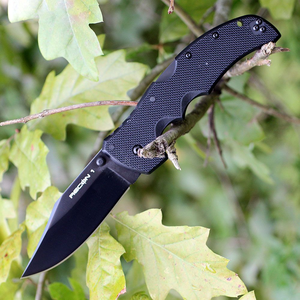 CS27BC - Cold Steel Recon 1, Clip point, CPM-S35VN