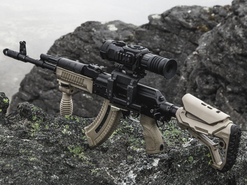 Оружейный тюнинг