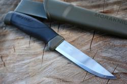 11863 - Mora of Sweden Companion MG (C) Carbon Steel