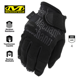 HDG-55 Перчатки Mechanix Precision Pro Hight Dex Covert (black) size L