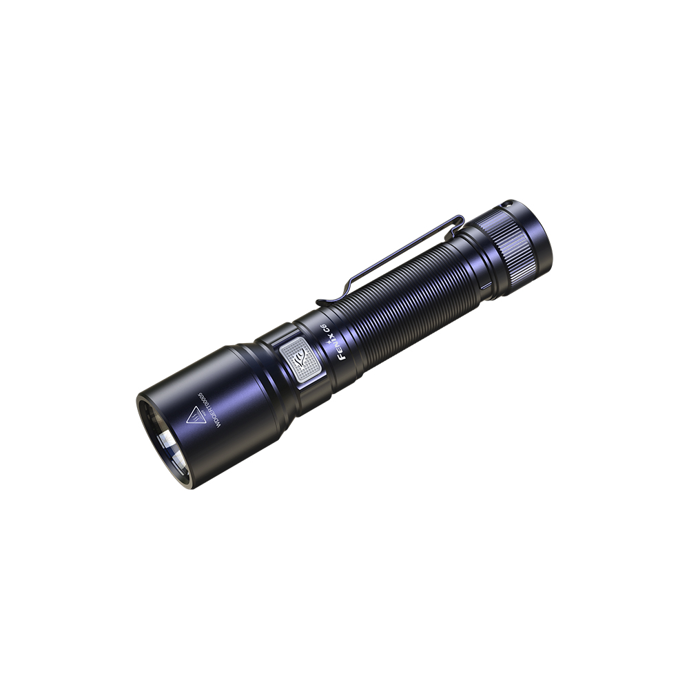 Fenix C6 V3.0 - фонарь