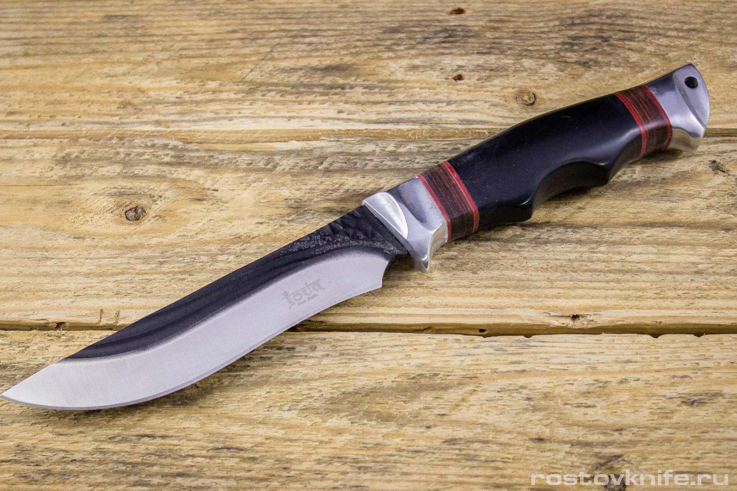955C Нож туристический нескладной