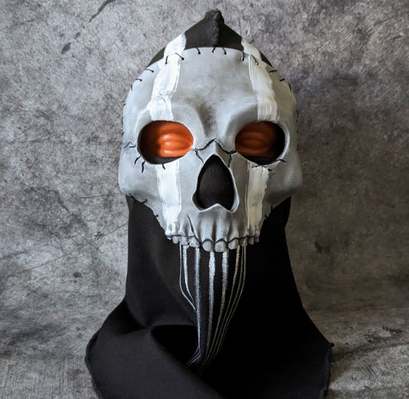 Маска Ghost