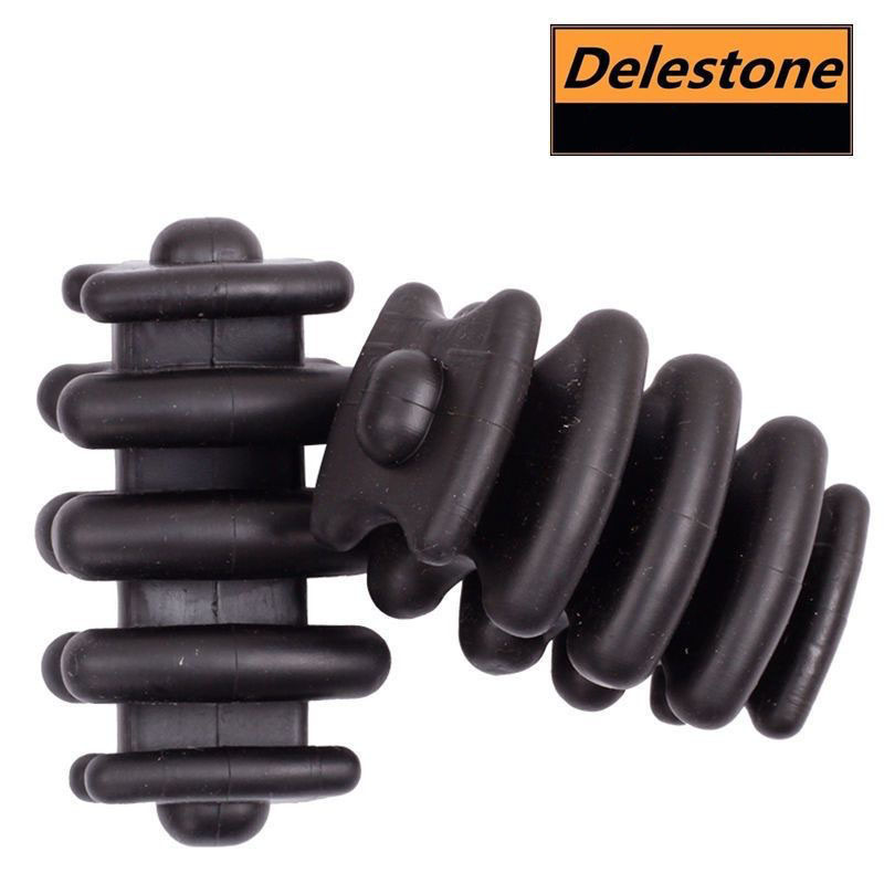Резиновый демпфирующий амортизатор для лука Delestone, Черный