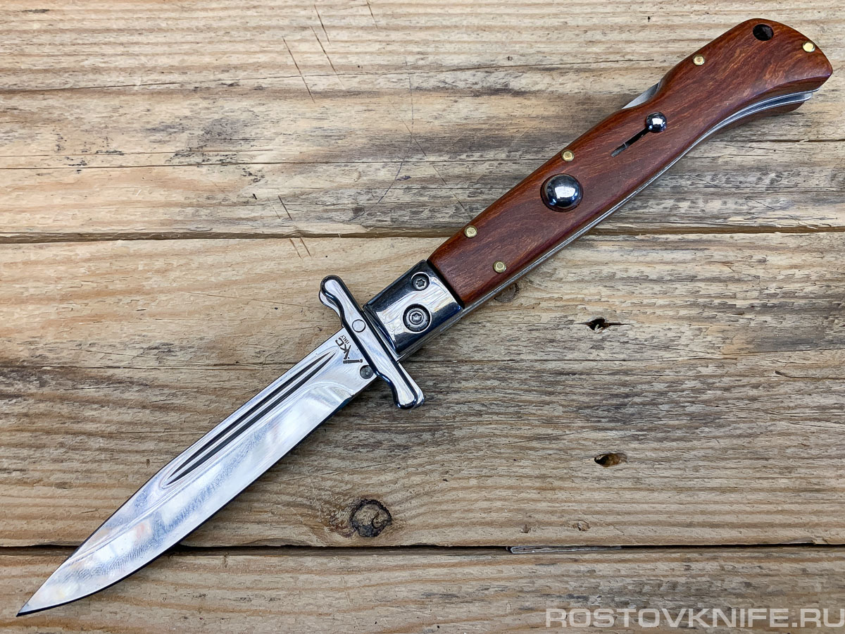 AKC01A Classic Нож туристический выкидной