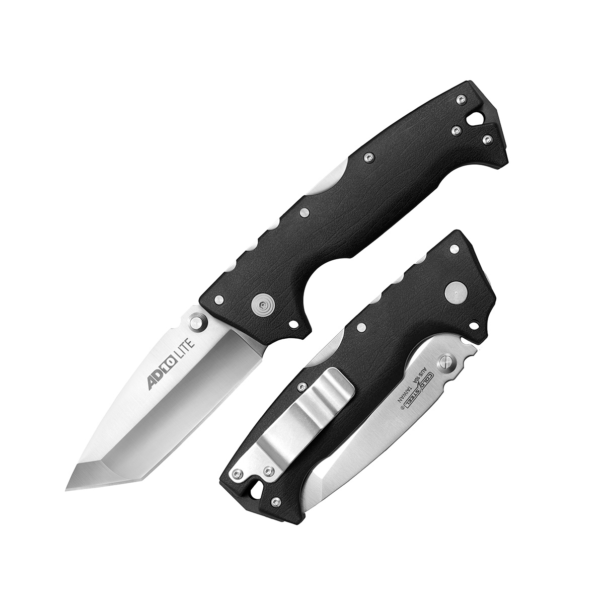 CS-FL-AD10T - Cold Steel AD-10 Lite Tanto, AUS-10A steel