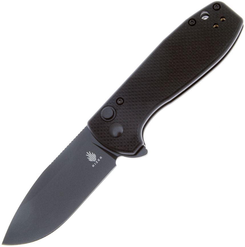L3002A1 - Kizer Amicus G-10, 9Cr18MoV