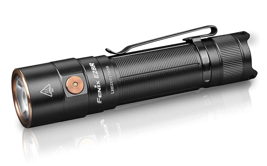 Fenix E28R V2.0 - фонарь тактический