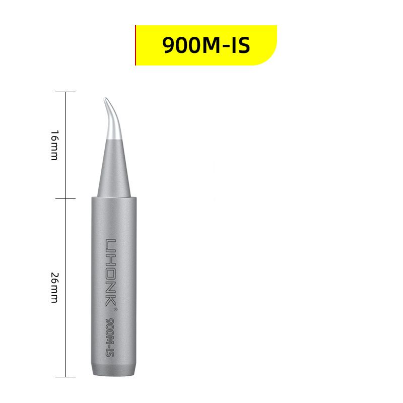 900M-T-IS - острое/изогнутое, LIHONK