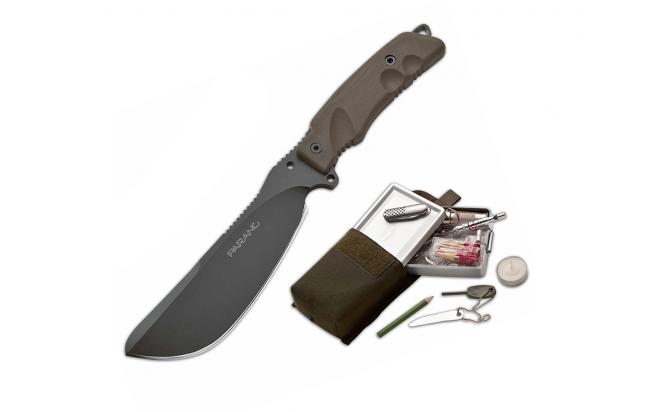 FFX-0107153 - Fox Parang, Bohler N690Co steel