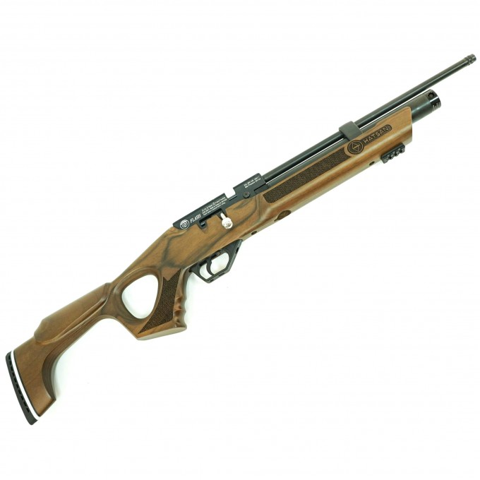 Hatsan FLASH Wood 3 Дж, 6,35 мм (PCP, дерево)