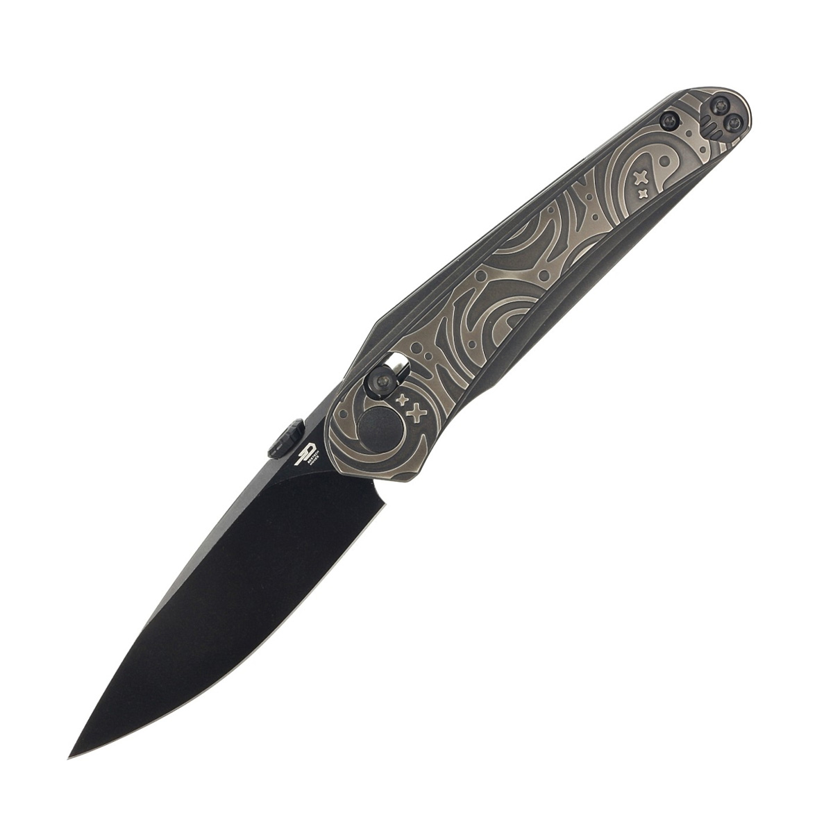 BT2206G - Bestech Mothus, Bohler M390