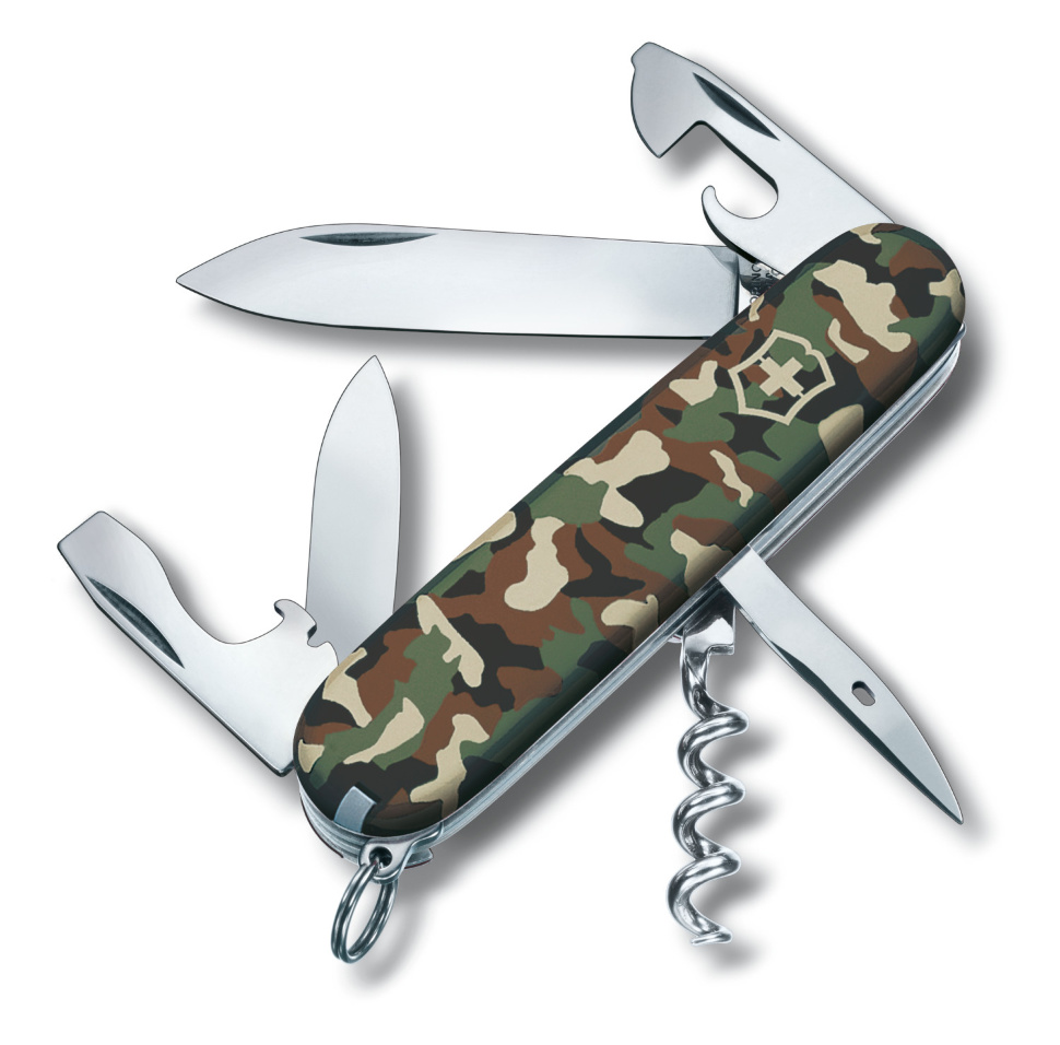 1.3603.94 Victorinox Spartan Camo