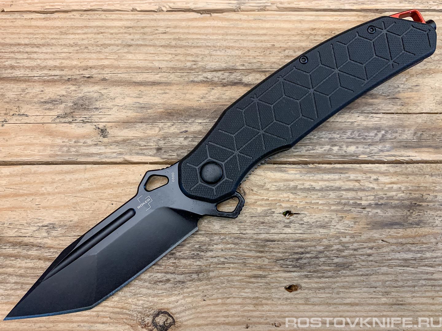 01BO151 - Boker Yokai D2 steel