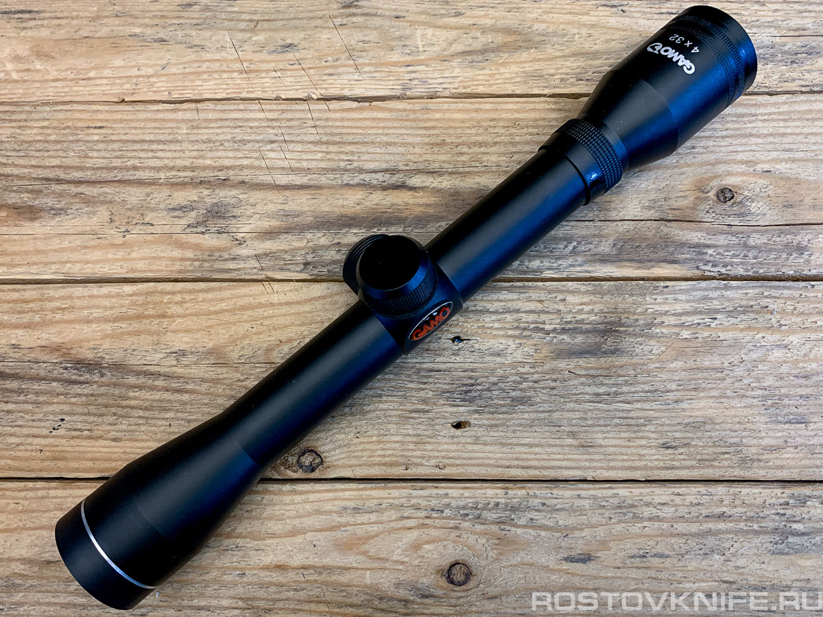 AW-36/RD-74/GA4X32 - Прицел оптический 4x32 Gamo/Bushnell