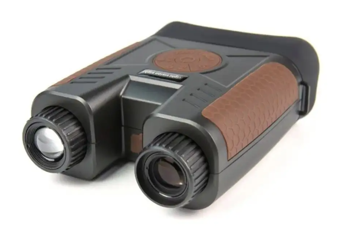 Бинокль ночного видения с ИК подсветкой 15Х FULL COLOR NIGHT VISION GOGGLE