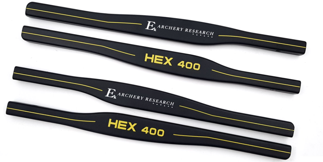 Запасные планки для плечей арбалета EK Hex 400 черные