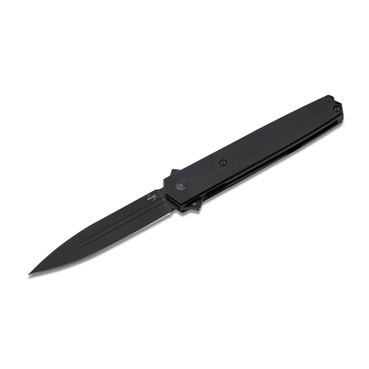 01BO635 - Boker Kwaiken Sym Titanium/G-10, 154CM