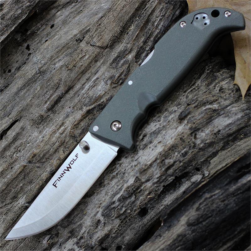 CS20NPF - Cold Steel Finn Wolf, AUS-8A