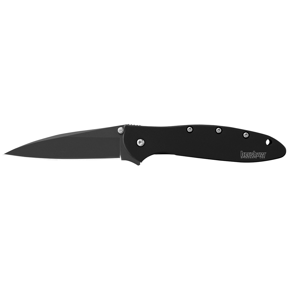 K1660CKT - Kershaw Leek DLC, 14C28N steel