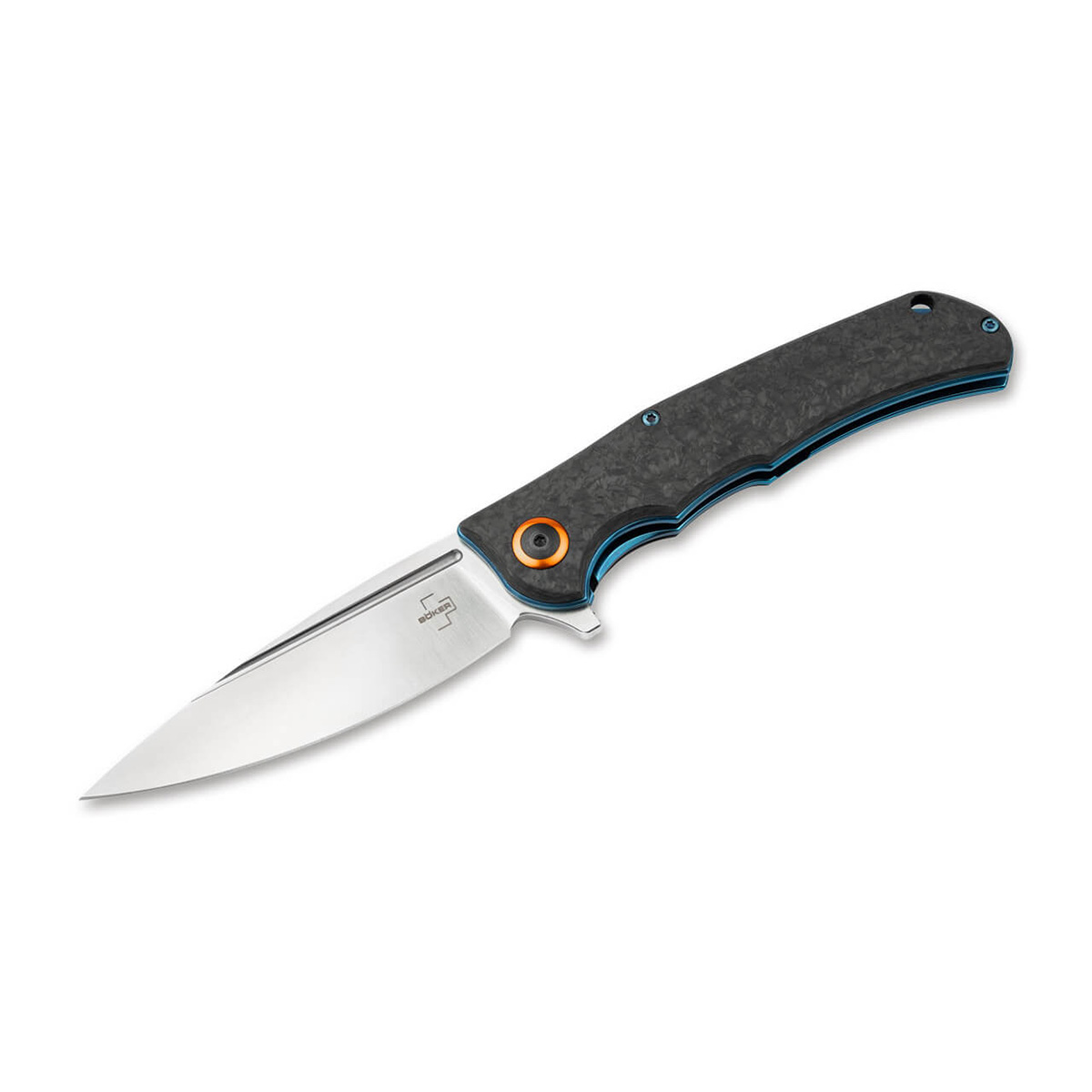 01BO492 - Boker Nubilum D2 steel