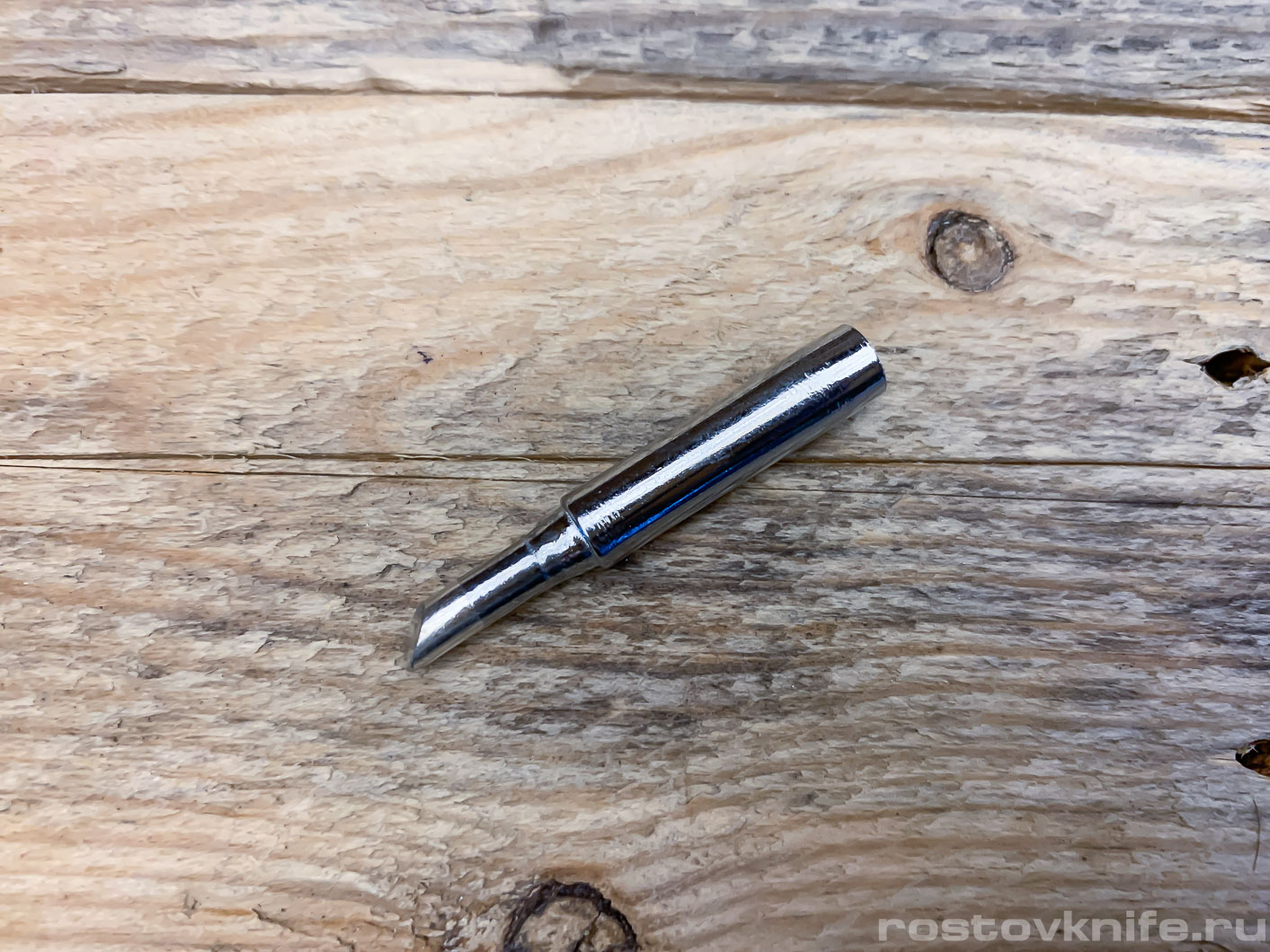 900M-T- 4C - "Скошенный цилиндр" 5 мм, HAKKO