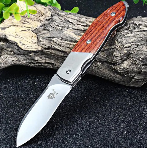 7028LUE-XL - SANRENMU, 8Cr13MoV steel
