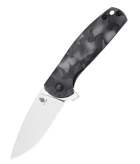Ki3471A2 - Kizer Gemini Raffir, CPM-S35VN