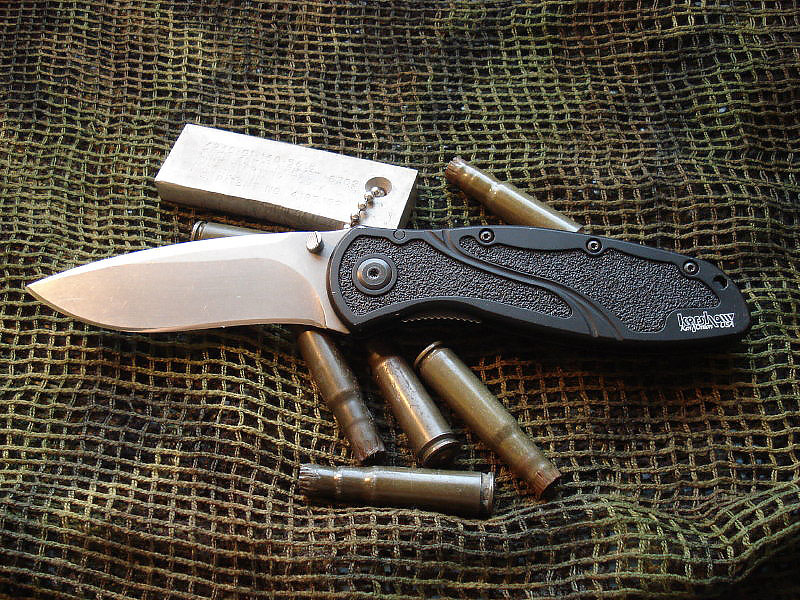 K1670S30V - Kershaw Blur S30V