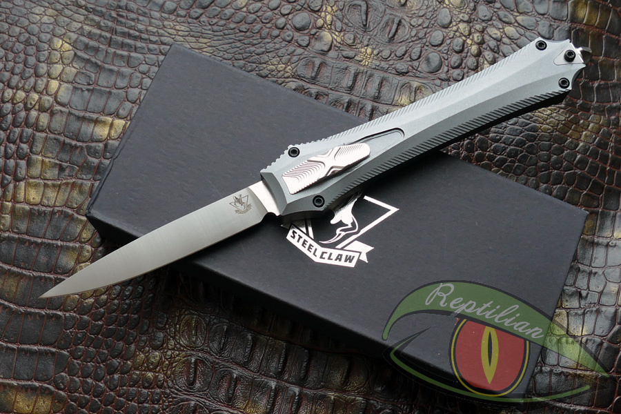 Steelclaw - Brether-01 - Бретер-01, D2 steel