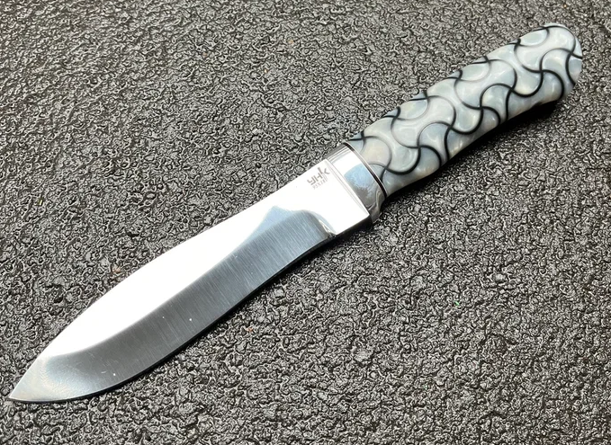 Уральская ножевая компания - Ирбис 3Д акрил, алюминий 95Х18