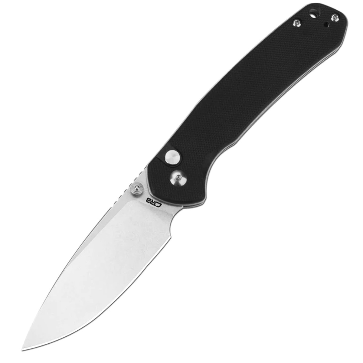 CJ1925-BK CJRB Pyrite - нож складной, рукоять G10, клинок AR-RPM9