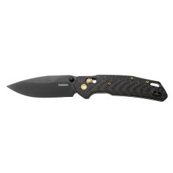K2037CF - Kershaw Heist Carbon Fiber, Bohler M390 PVD