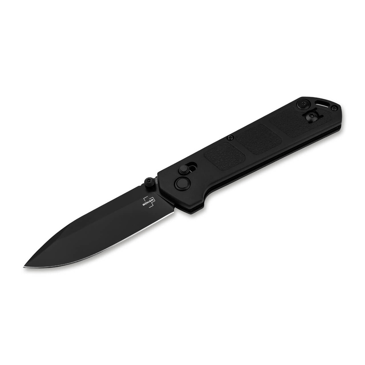01BO905 - Boker Kihon DC All Black, D2