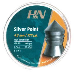 Пуля Silver Point 4,5