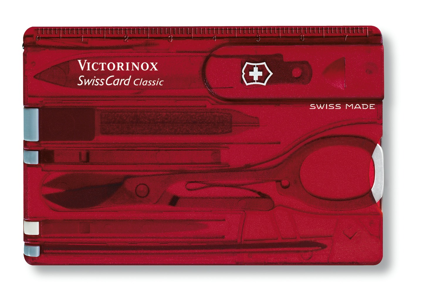 0.7100.T Victorinox SwissCard Ruby