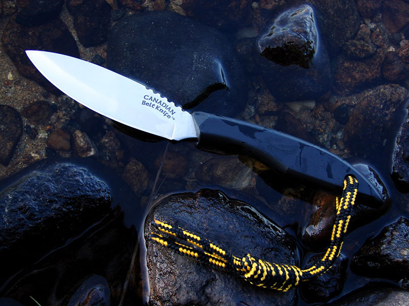 CS20CBL - Cold Steel Canadian Belt, German 4116