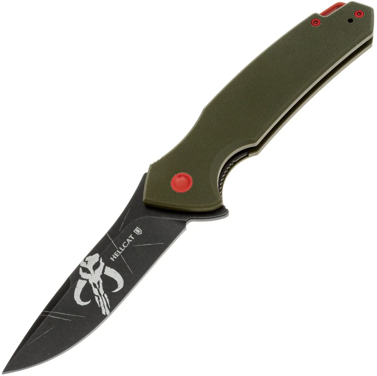 Mr-Blade - Hellcat Mini Mandalorian BSW G-10 Olive, VG10