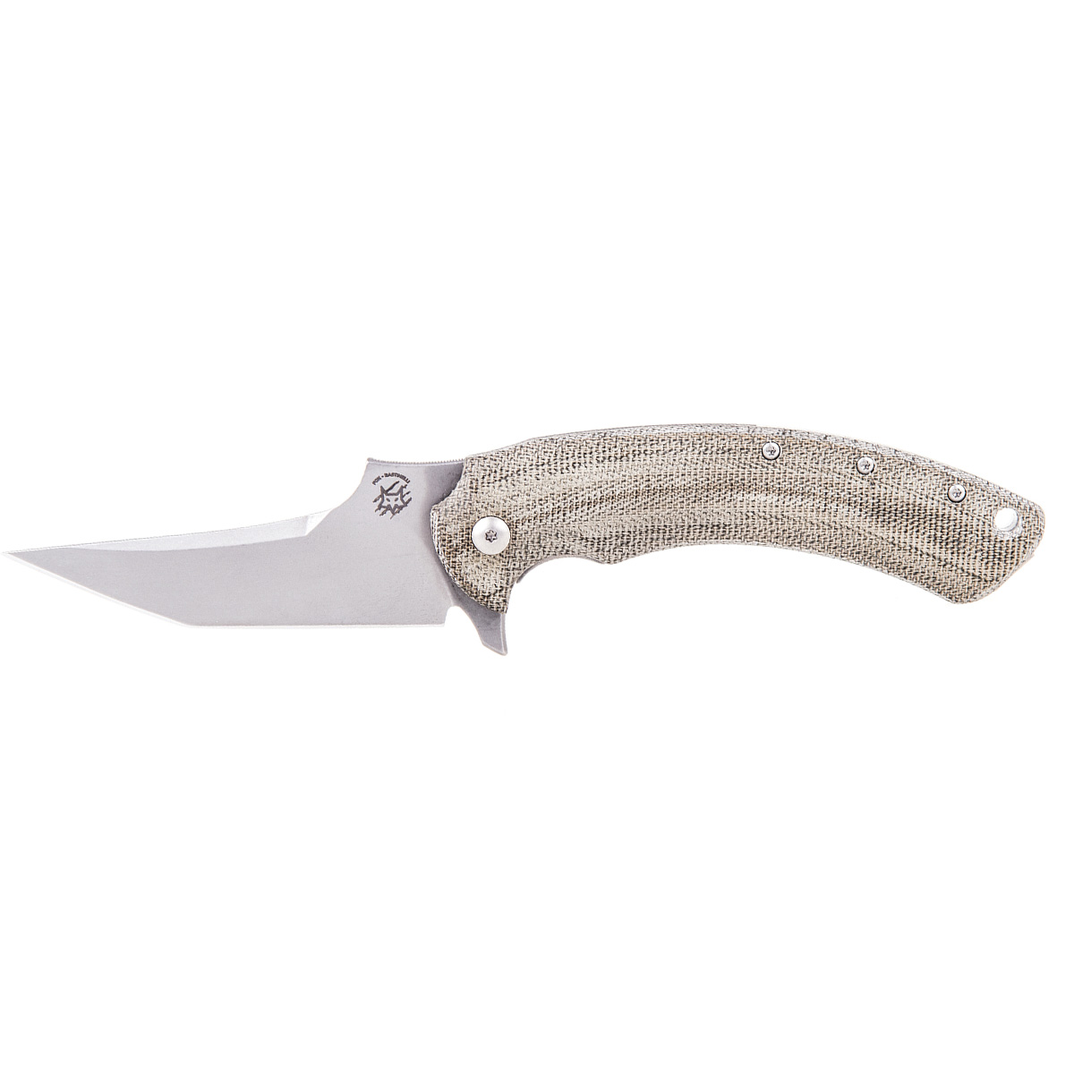 FX-537SW - Fox Geco Bastinelli, Bohler N690Co