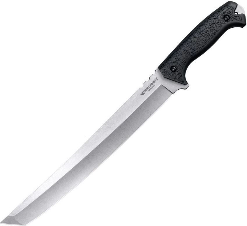 CS13SSC - Cold Steel Magnum Warcraft Tanto, 4034SS steel