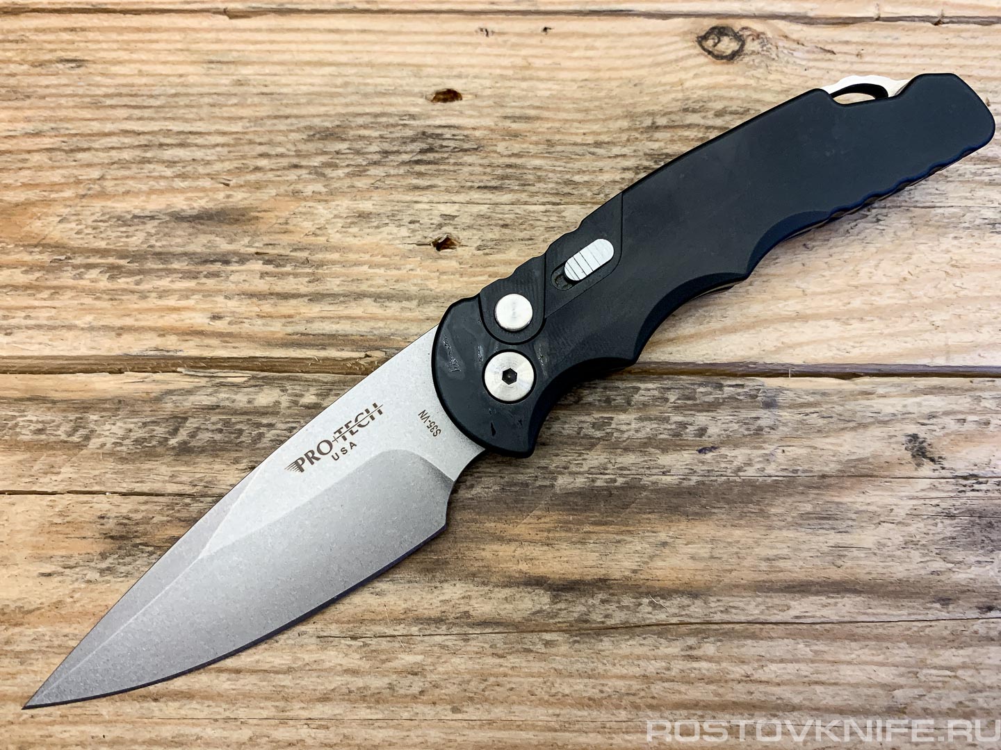 PTT501 - Protech Tactical Response 5, CPM-S35VN steel